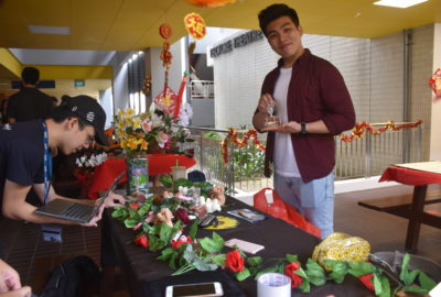 Chinese New Year Bazaar 2018